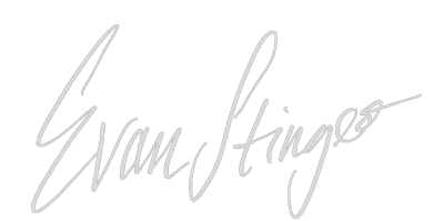 EvanStinger Logo